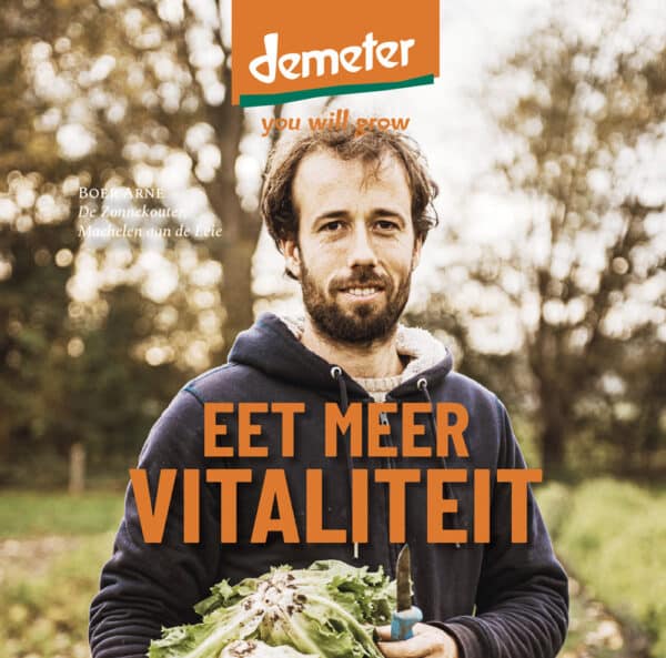 Demeter – Biodynamische landbouw en voeding